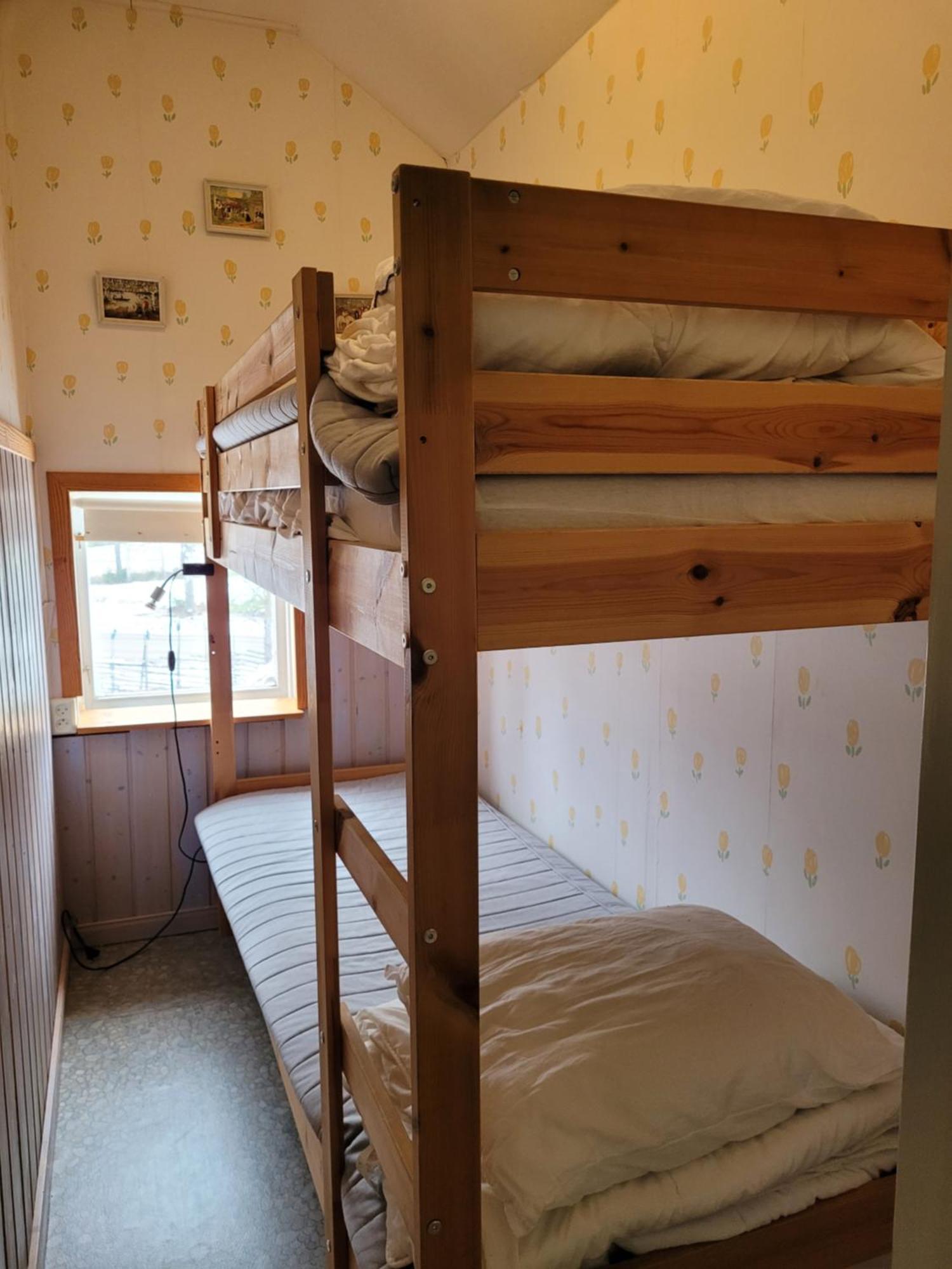 Tyforsgarden Apartment Mjolnartorpet Екстериор снимка