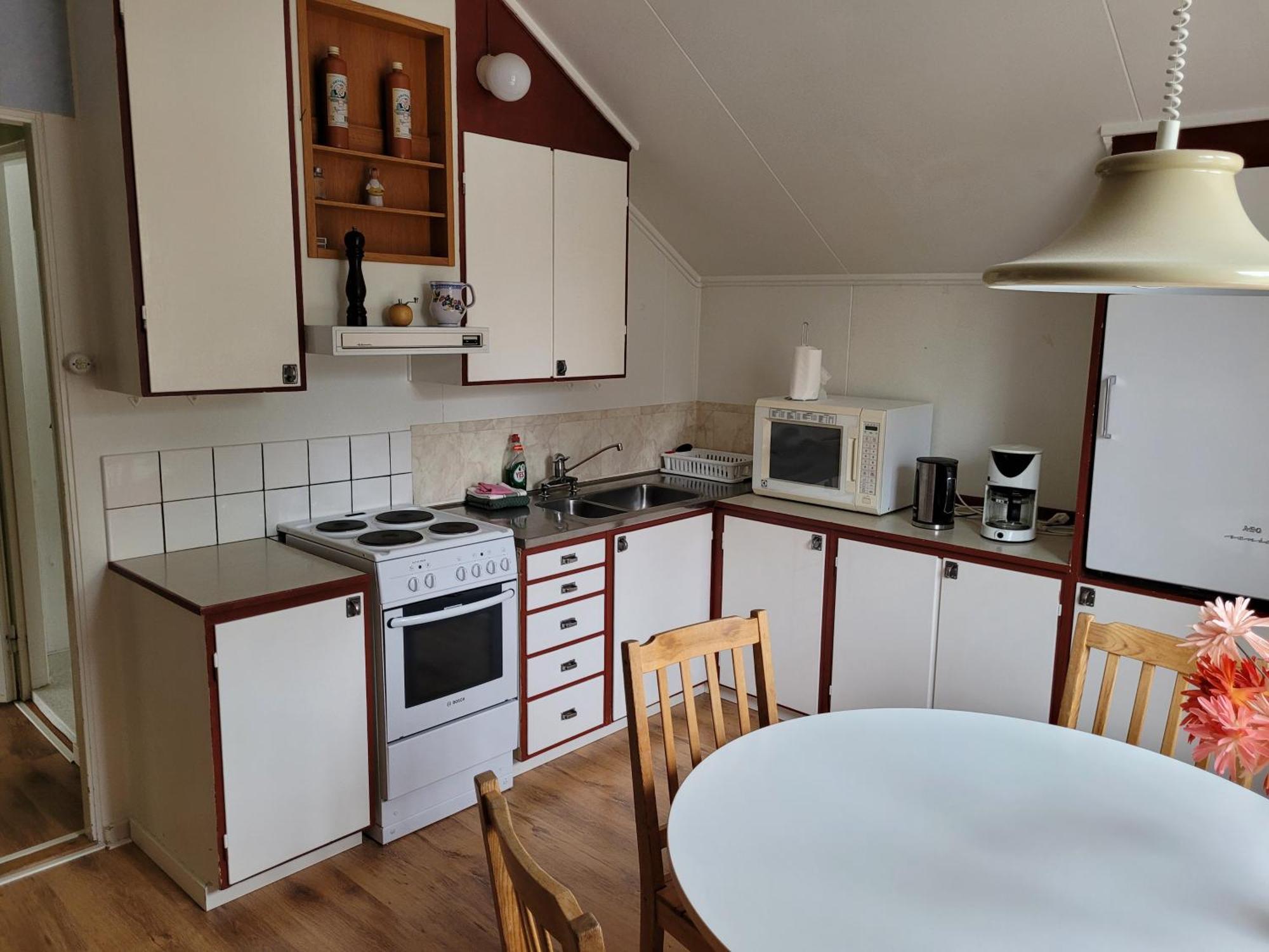 Tyforsgarden Apartment Mjolnartorpet Екстериор снимка