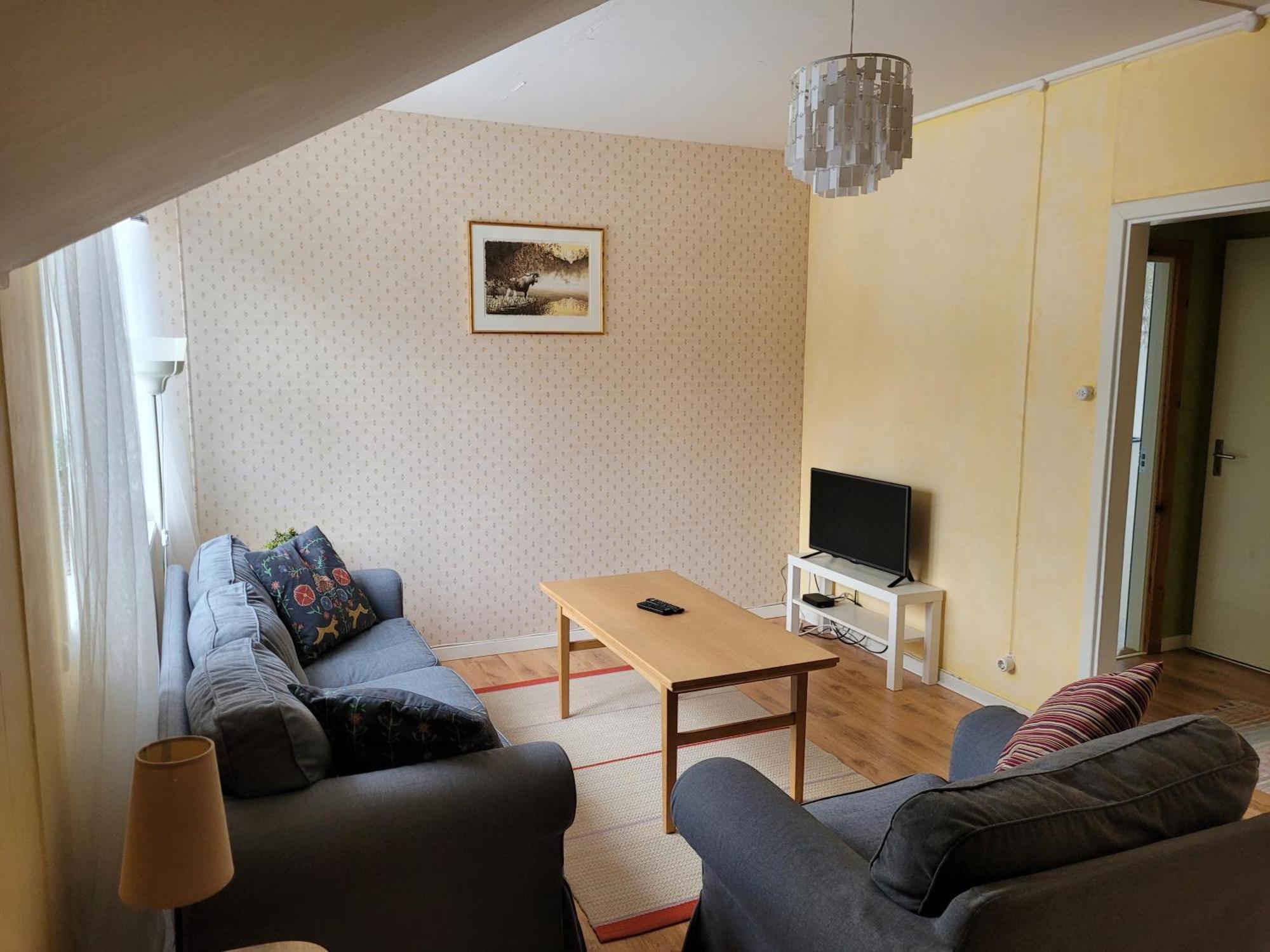 Tyforsgarden Apartment Mjolnartorpet Екстериор снимка