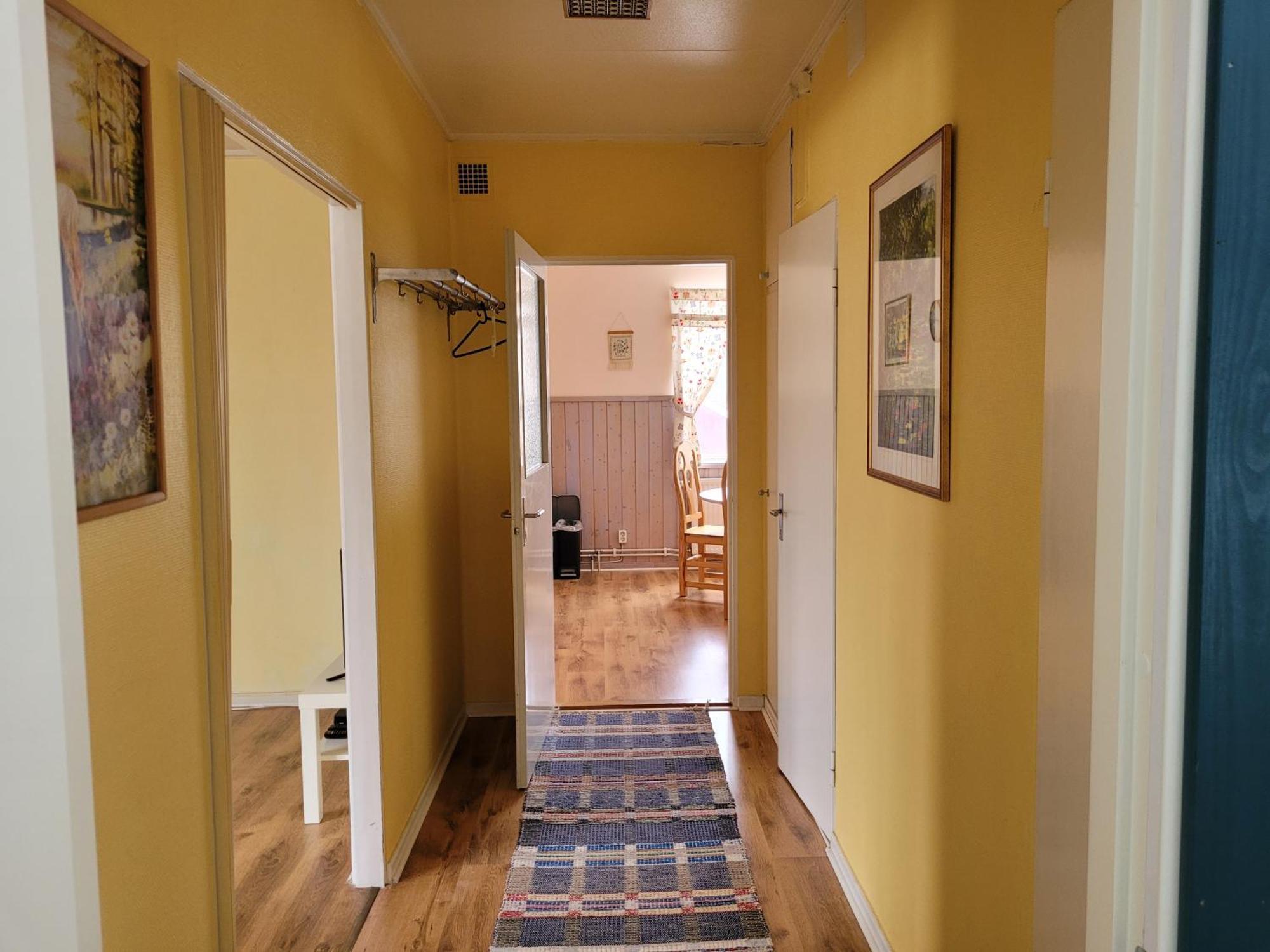 Tyforsgarden Apartment Mjolnartorpet Екстериор снимка