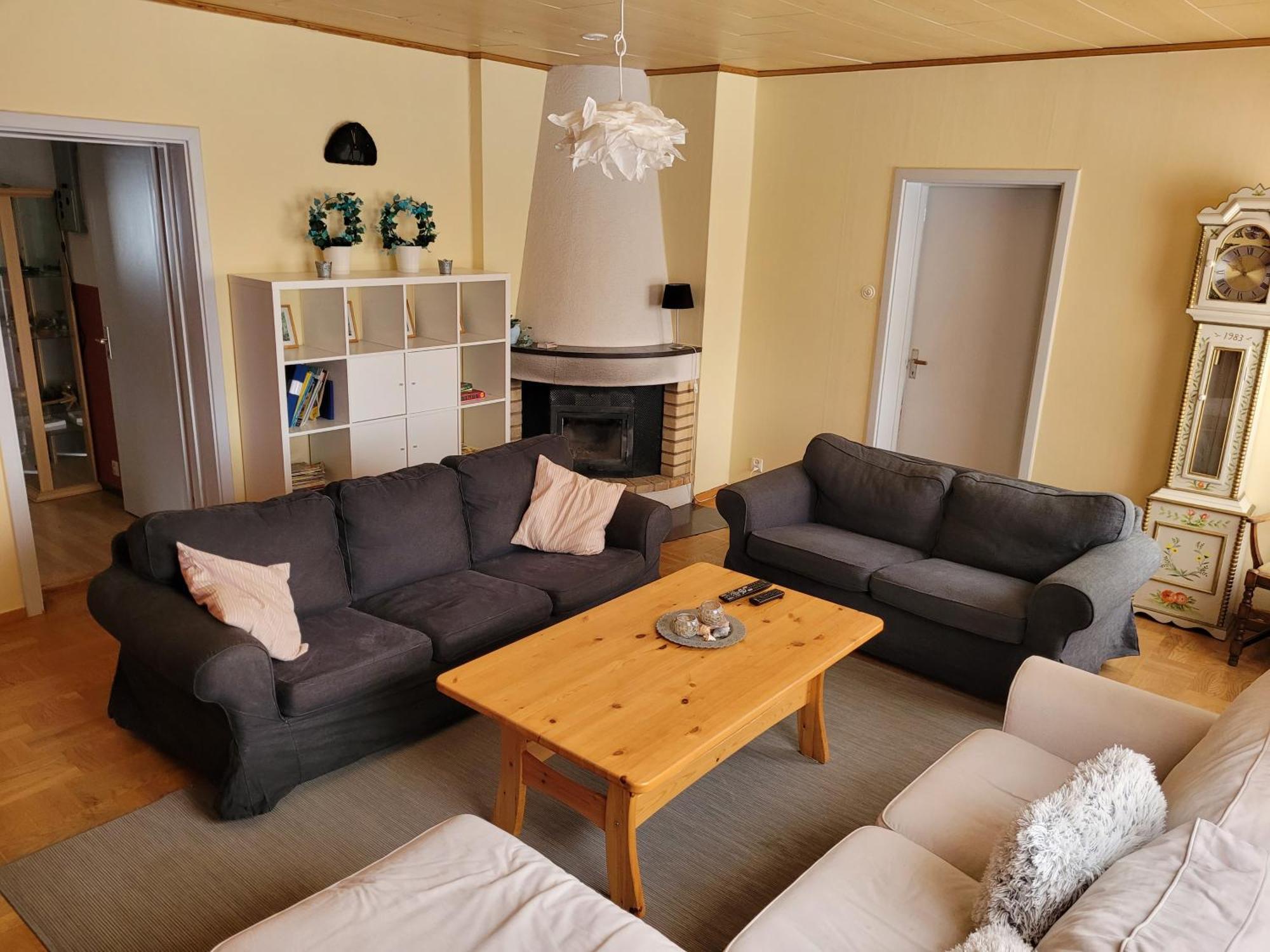 Tyforsgarden Apartment Mjolnartorpet Екстериор снимка