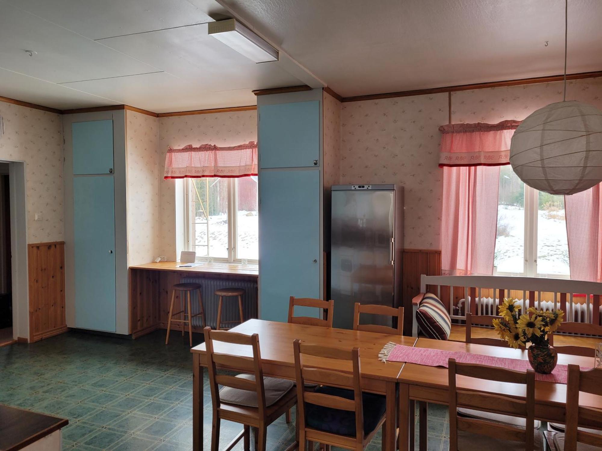Tyforsgarden Apartment Mjolnartorpet Екстериор снимка