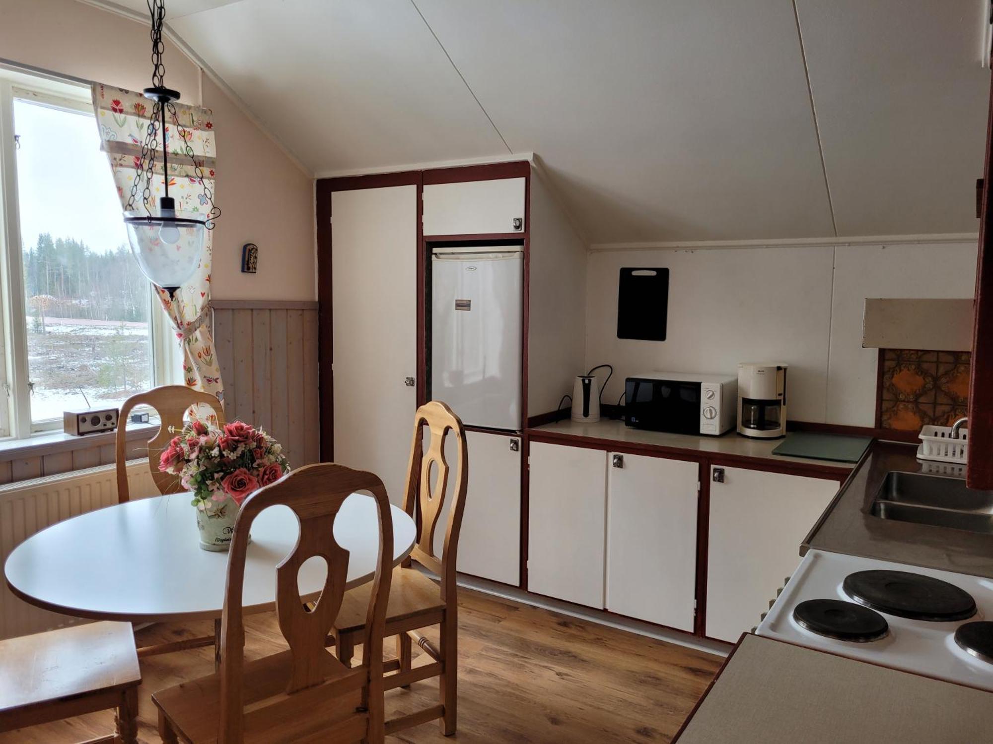 Tyforsgarden Apartment Mjolnartorpet Екстериор снимка