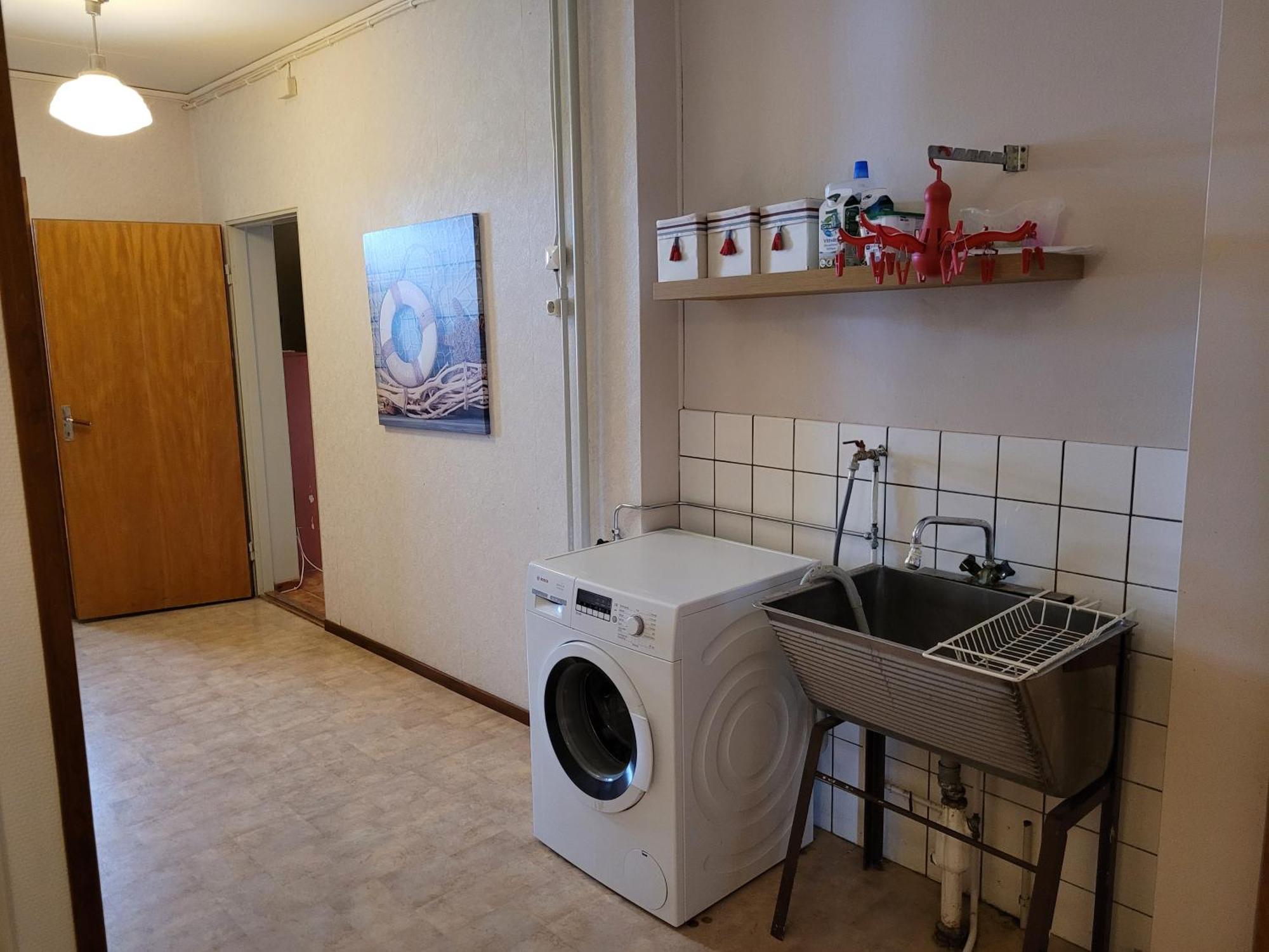 Tyforsgarden Apartment Mjolnartorpet Екстериор снимка