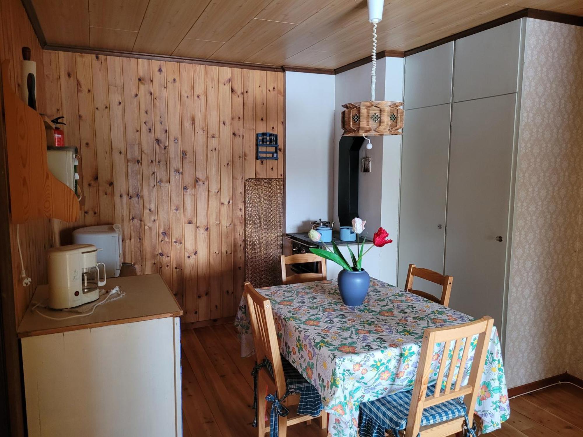 Tyforsgarden Apartment Mjolnartorpet Екстериор снимка
