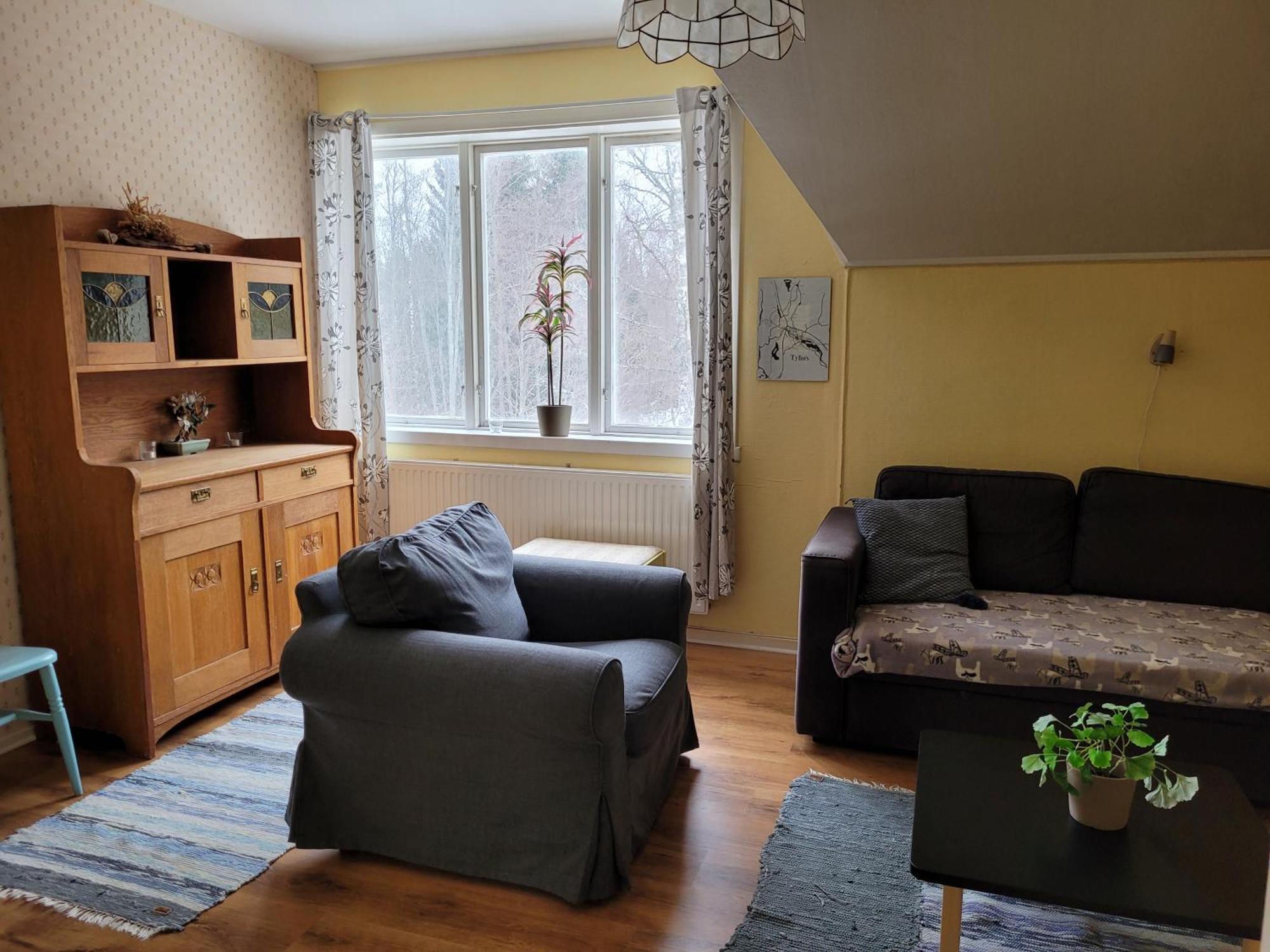 Tyforsgarden Apartment Mjolnartorpet Екстериор снимка